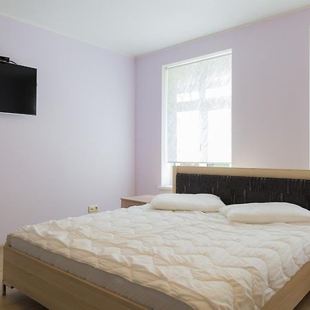 Ecolive Aparthotel 里加 外观 照片