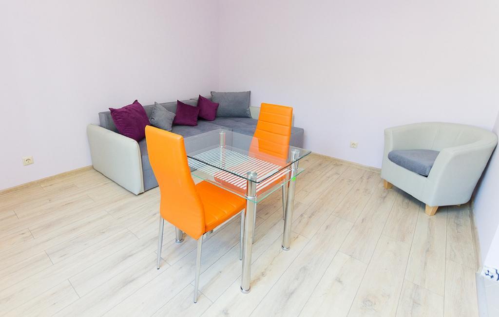 Ecolive Aparthotel 里加 客房 照片
