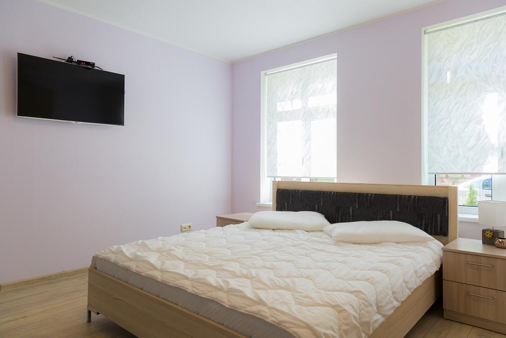 Ecolive Aparthotel 里加 外观 照片