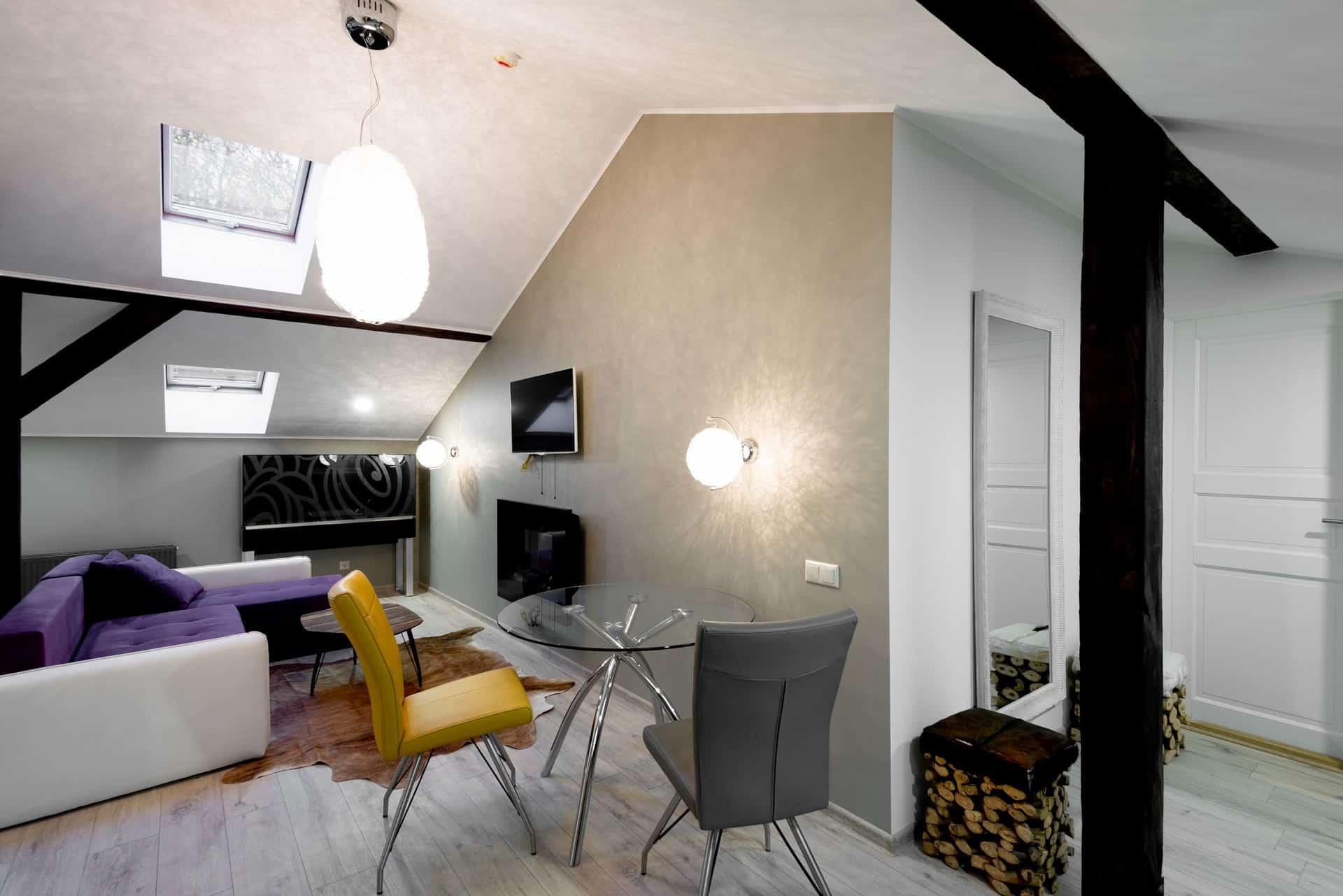 Ecolive Aparthotel 里加 外观 照片