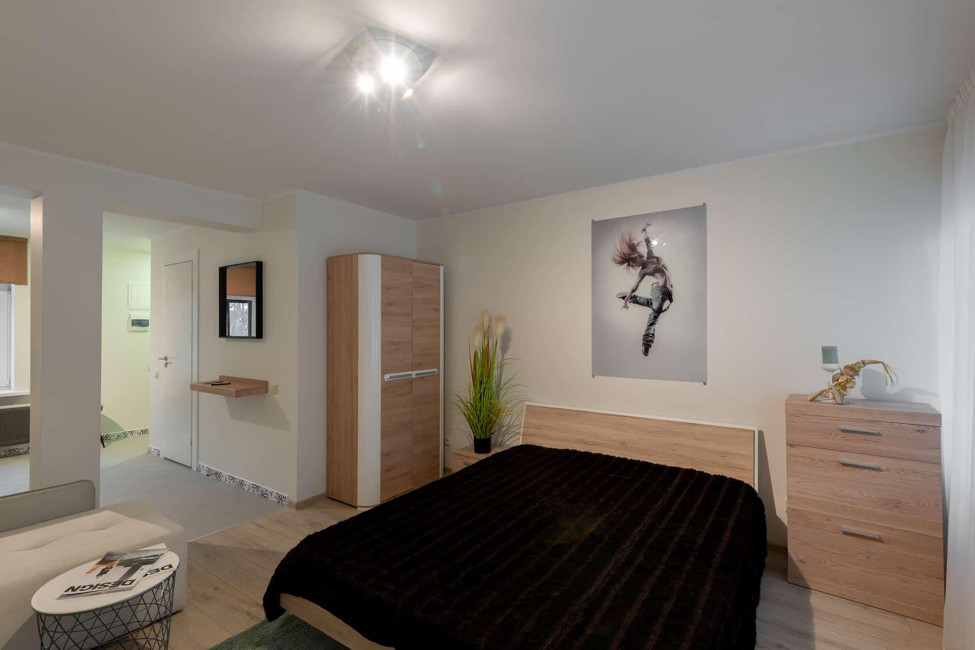 Ecolive Aparthotel 里加 外观 照片