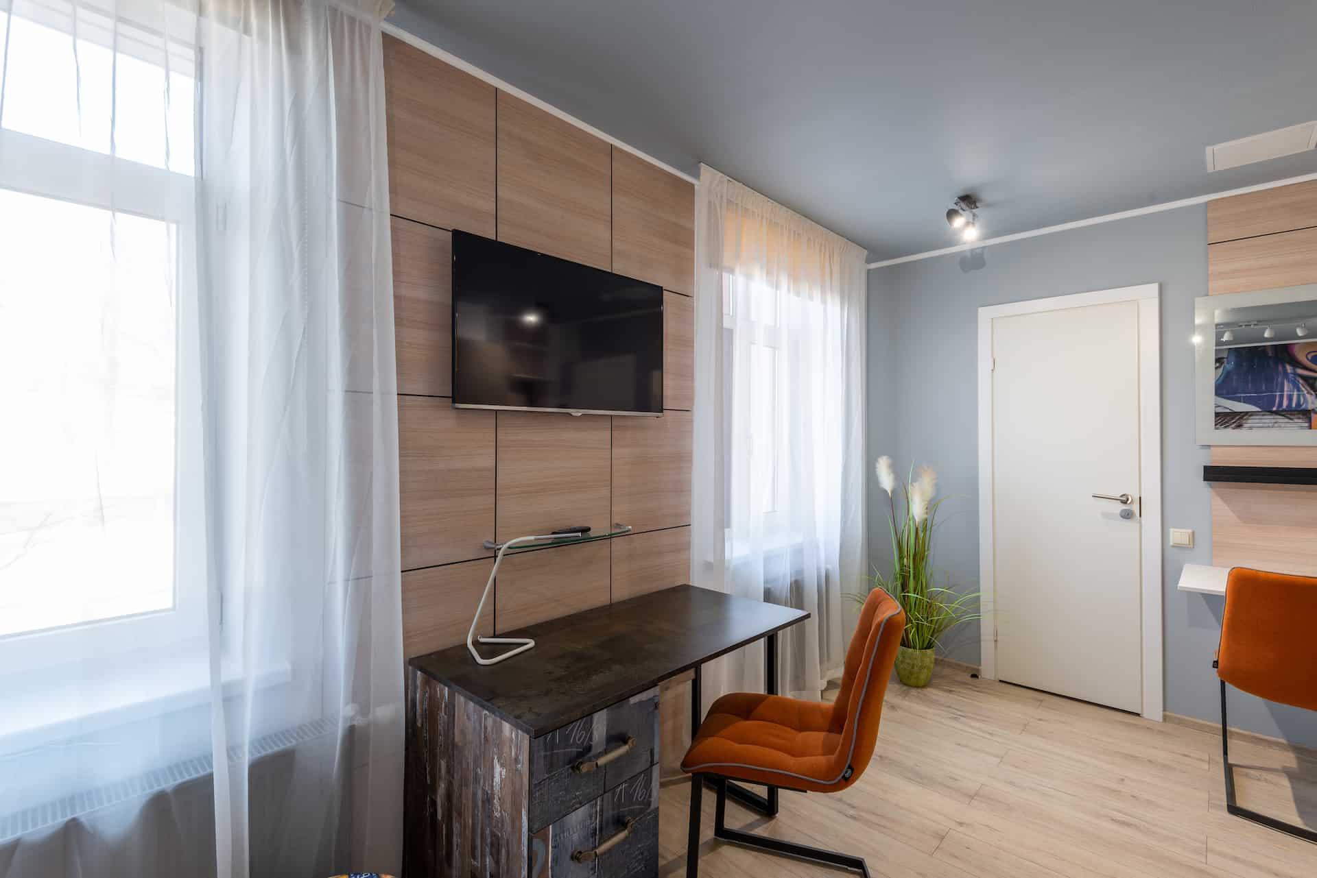 Ecolive Aparthotel 里加 外观 照片